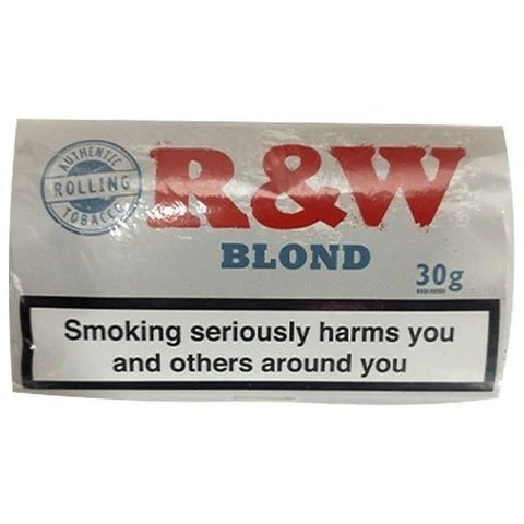 Raw Blonde Tobacco