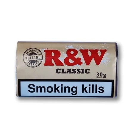 Raw Classic Tobacco