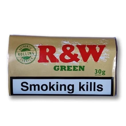 Raw Green Tobacco