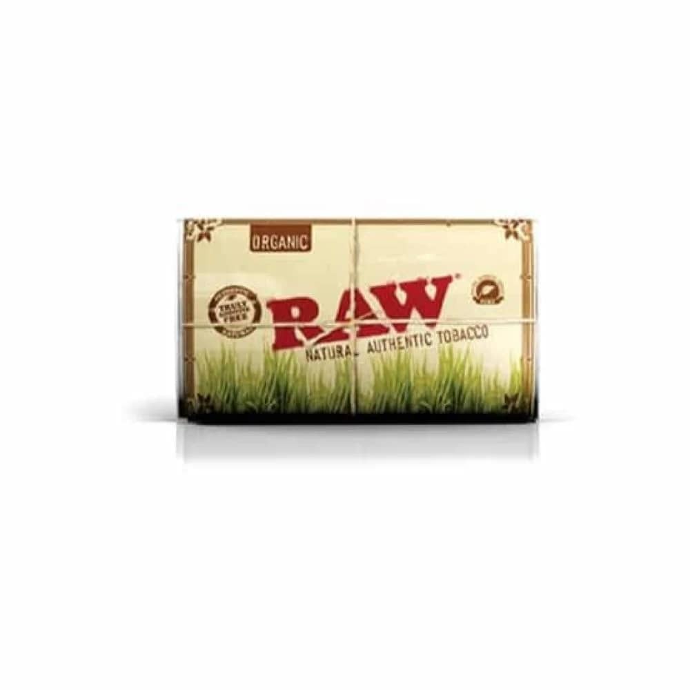 Raw Organic Tobacco