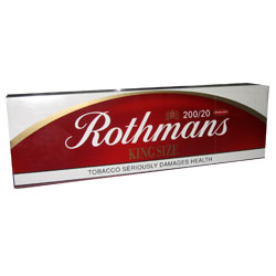 Rothmans Red