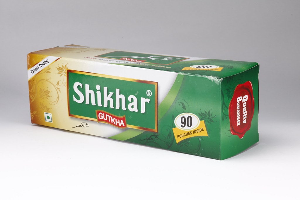 Shikhar Pan Masala Box