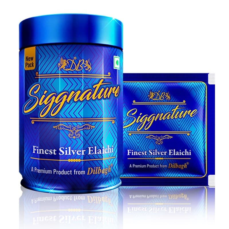 Signature Pan Masala Display