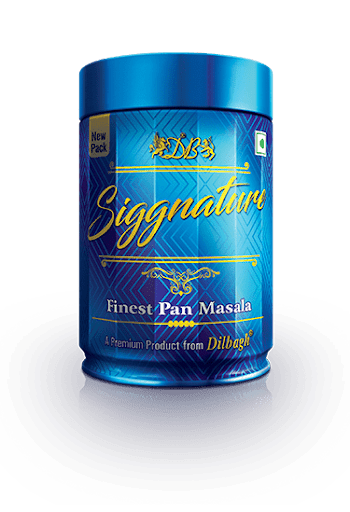 Signature Pan Masala Tin