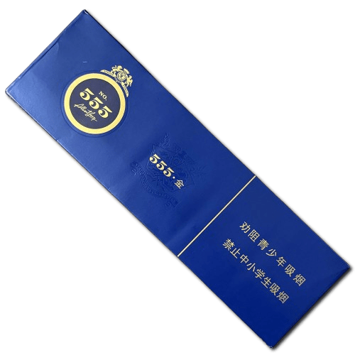 state express 555 gold carton