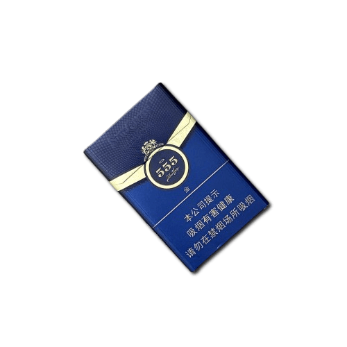 state express 555 gold cigarette