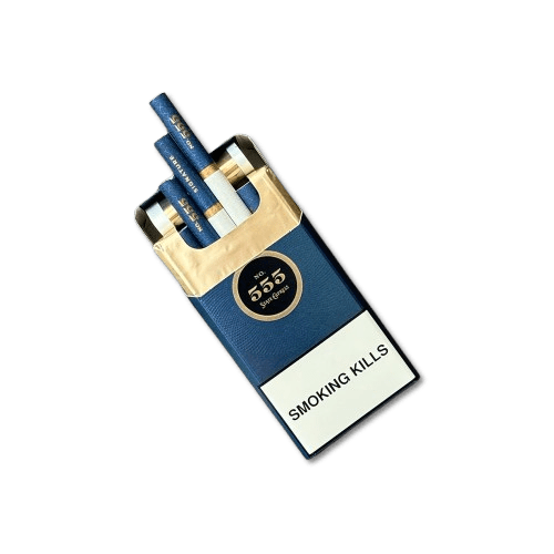 state express 555 signature opened pack