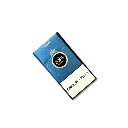 state express 555 signature cigarette