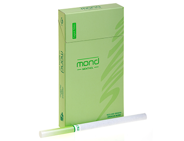 mond menthol cigarettes