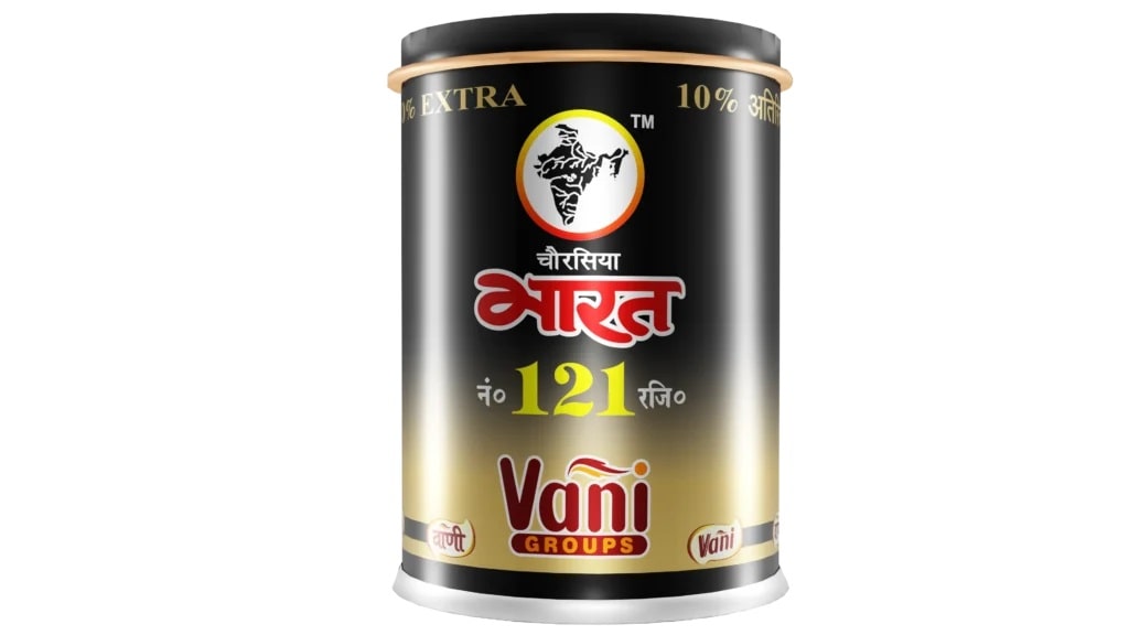 Vani Tobacco No. 121