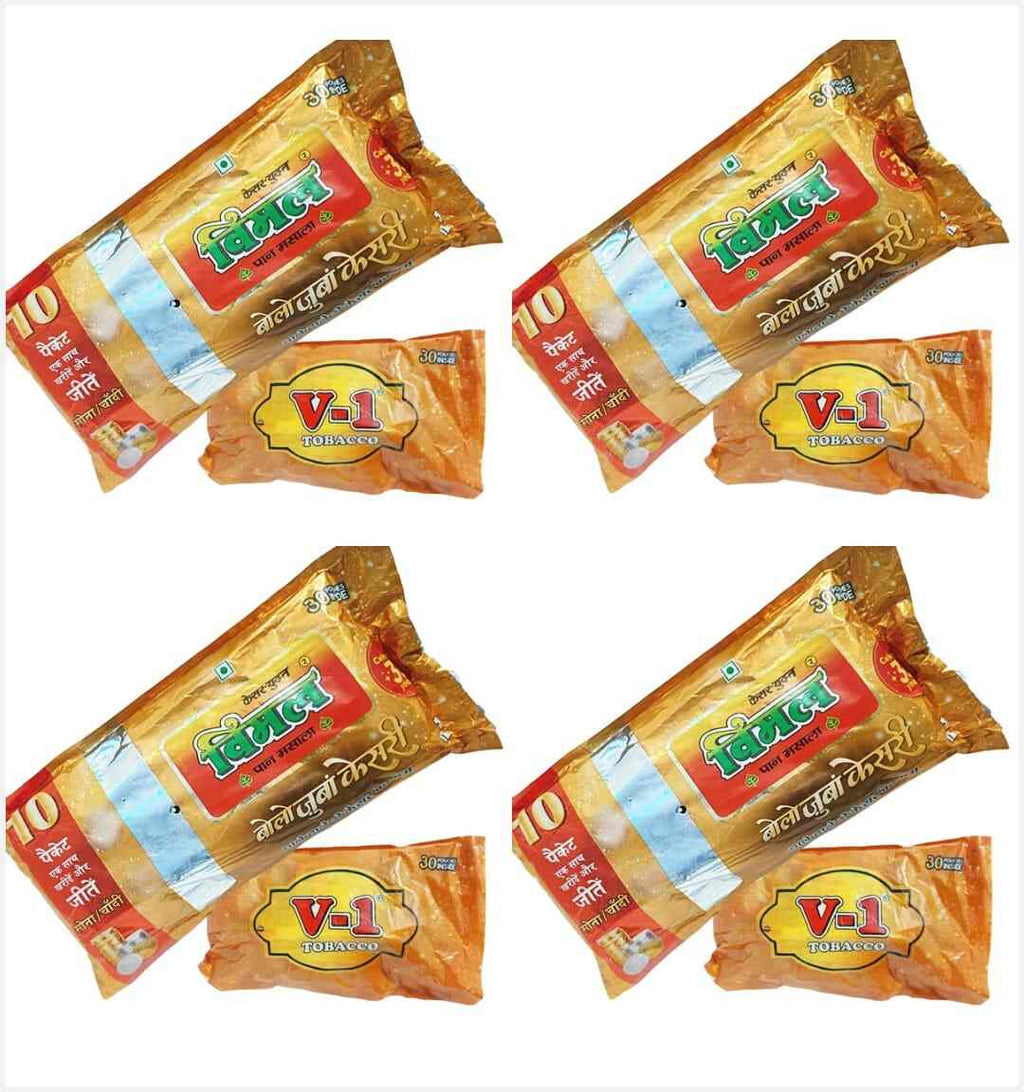 Vimal Pan Masala Pouches